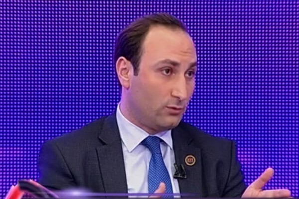 ანრი ოხანაშვილი: „პატრიოტთა ალიანსთან