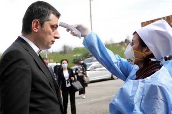 გიორგი გახარია: პირბადესა და სოციალურ დისტანციას ხალხი ივიწყებს, ეს არის აუცილებელი ჩვენს ცხოვრებაში