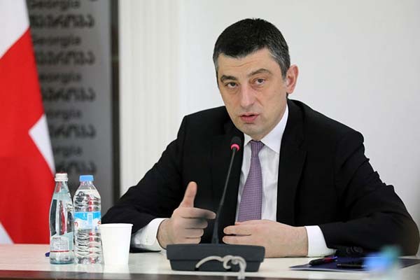 გიორგი გახარია: 15 სექტემბრიდან სასწავლო პროცესი დაიწყება, ეს დამატებითი წნეხი იქნება მობილობის ზრდაზე და მეტ პასუხისმგებლობას მოითხოვს თითოეული ჩვენგანისგან