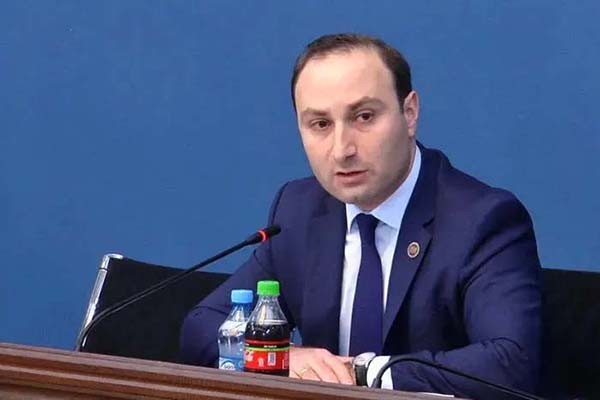 ანრი ოხანაშვილი რომან გოცირიძეს:  მგონი, არჩევნების ჩატარება თქვენ საერთოდ არ გინდათ!