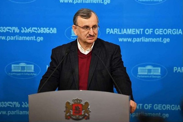 რომან გოცირიძე კიბერშეტევაზე: ეს არის პირდაპირი თავდასხმა საქართველოს სუვერენიტეტზე
