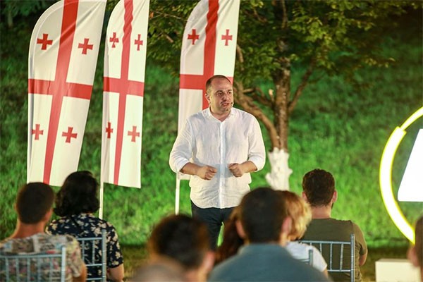 ირაკლი ჩიქოვანი: გაერო-ს გენერალურმა ასამბლეამ 84 ქვეყნის უპრეცედენტო მხარდაჭერით მიიღო მხარდამჭერი რეზოლუცია