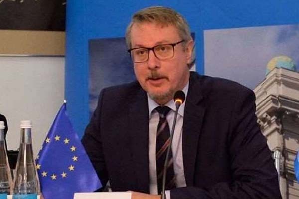 კარლ ჰარცელი: დარწმუნებული ვარ, საქართველოს საპარლამენტო არჩევნებს რუსეთი თვალყურს ძალიან აქტიურად მიადევნებს