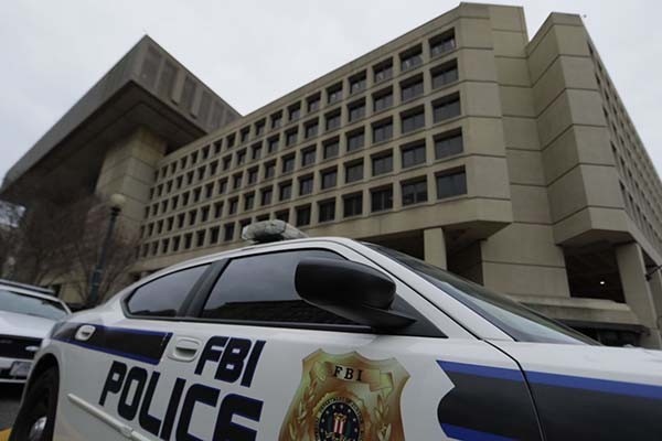 როდის ერთვება FBI გამოძიებებში ამერიკის ფარგლებს გარეთ?