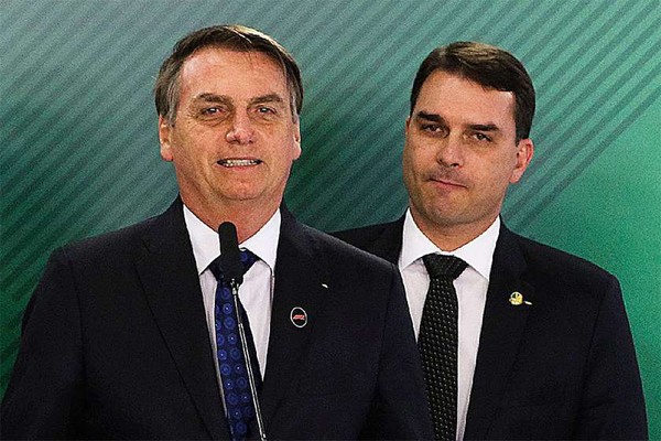 ბრაზილიის სასამართლომ პრეზიდენტის ვაჟის უკანონო გამდიდრების შესახებ მომზადებული სიუჟეტის ჩვენება აკრძალა