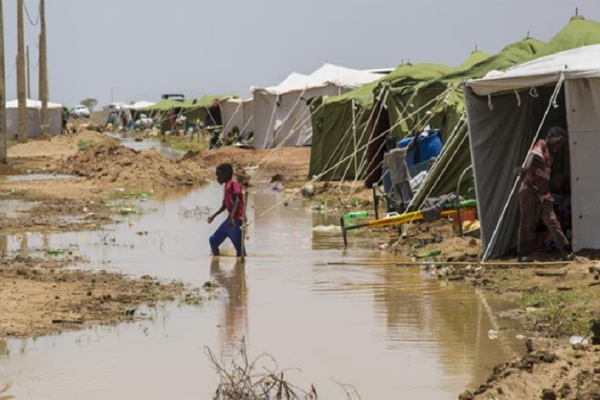 წყალდიდობის გამო, სუდანში 3-თვიანი საგანგებო მდგომარეობა გამოცხადდა