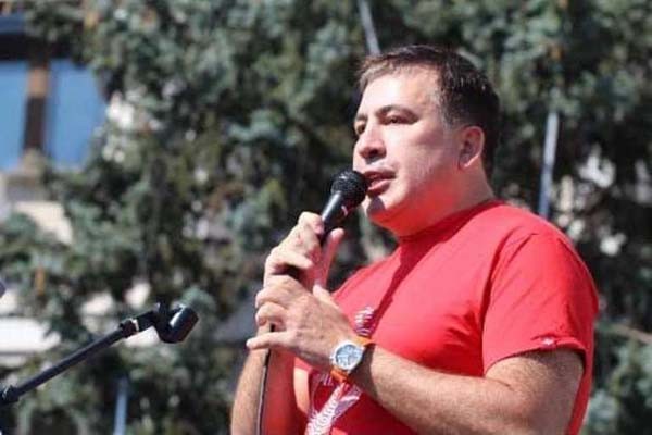 მიხეილ სააკაშვილი: ხვალ გავაკეთებ მიმართვას ჩემი დაბრუნების გეგმასთან დაკავშირებით