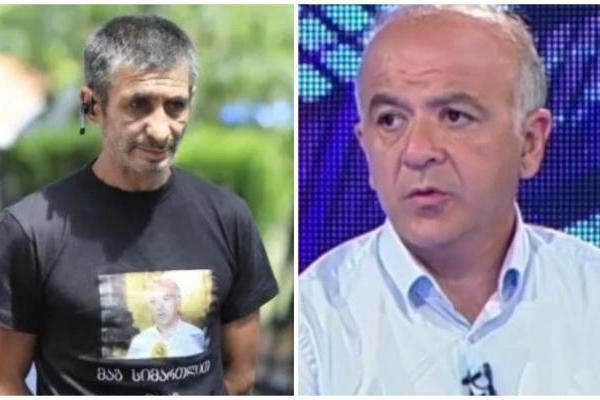 ზ.ხ-ს მამა მერაბიშვილის აგენტი იყო, კამერებით დარბოდა და ხალხს აჭერინებდა - რა ბრალდებებს უყენებს მირიან ნიკოლაძე თამაზ ხომასურიძეს