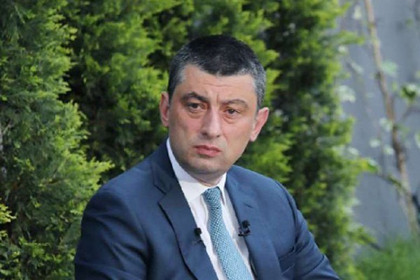 გიორგი გახარია მიხეილ სააკაშვილზე: საარჩევნო პროცესის მშვიდ გარემოში ჩატარებას კითხვის ნიშნის ქვეშ ვერავინ და ვერაფერი დააყენებს