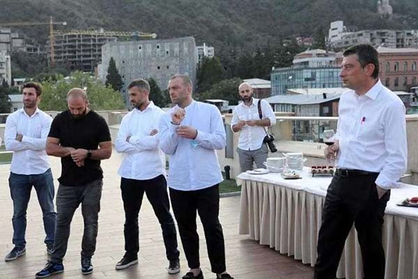 გიორგი გახარია: მთავრობა ყველაფერს აკეთებს ისტორიული შესაძლებლობის გამოსაყენებლად, რომ საქართველოს ნაკრებმა ე.წ. შემოდგომის თასზე რაგბიში „8 ერი“, მონაწილეობა მიიღოს