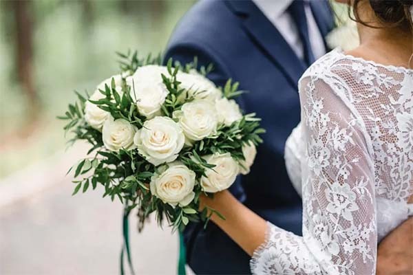 ქორწილის მონაწილეთა რაოდენობა 10 პირს არ უნდა აღემატებოდეს