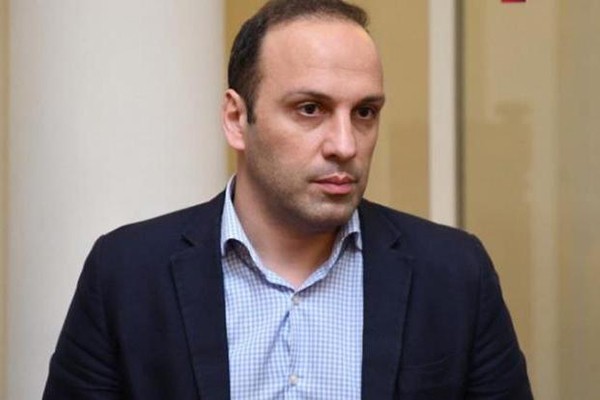 დეპუტატ ლევან გოგიჩაიშვილს და მის მეუღლეს კორონავირუსი დაუდასტურდათ
