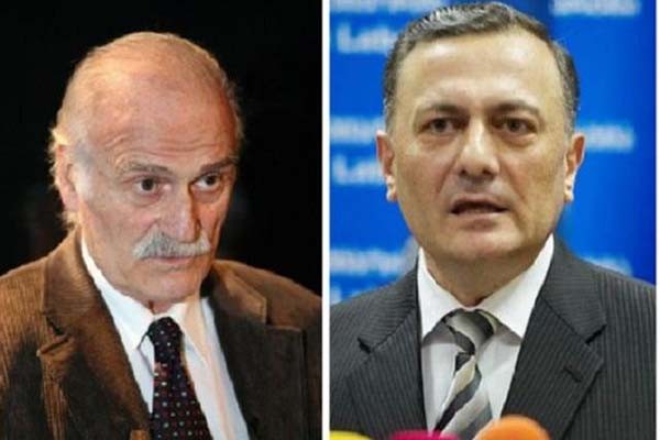 ნათელაშვილი: „კარგია ივანიშვილის ბაგაზე კვება, მლიქვნელი მსახიობები“