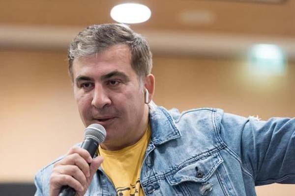 მიხეილ სააკაშვილი: მე აღარა ვარ ის მიშა, რომელიც ვიყავი