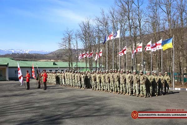 საჩხერის სამთო მომზადების ბაზაზე კარანტინი გამოცხადდას სამთო მომზადების ბაზაზე კარანტინი გამოცხადდა