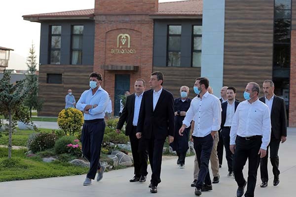 „ქართული ოცნების