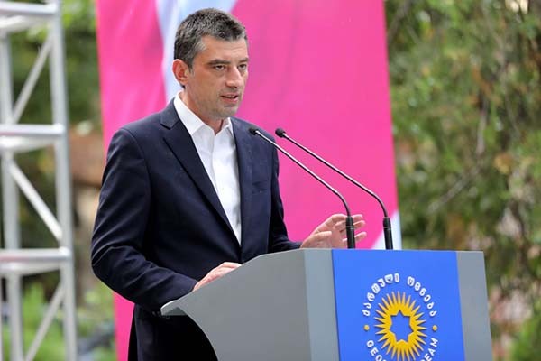 გიორგი გახარია:  დუშეთის  წარმატება უნდა იზომებოდეს იმ მებრძოლი და მშრომელი ხალხის წარმატებით, რომელიც აქ ცხოვრობს