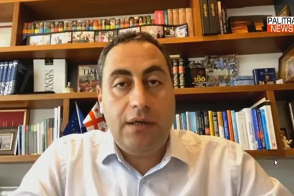 გიორგი ვაშაძე:  გამოკითხულთა 59%, რომელიც ამბობს, რომ არ აქვს გადაწყვეტილი, ვის დაუჭერს მხარს არჩევნებზე, ოპოზიციური ამომრჩეველია