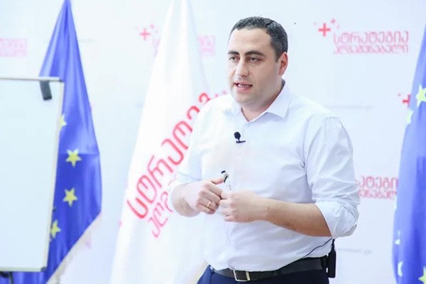 გიორგი ვაშაძე:  ქვეყნის პრემიერობა არ ნიშნავს ბევრი ლაი-ლაი იყოს ტელევიზორში, ეს ნიშნავს ხალხზე ზრუნვას - ჩვენ გეგმა და სტრატეგია გვაქვს, სად არის თქვენი გეგმა?