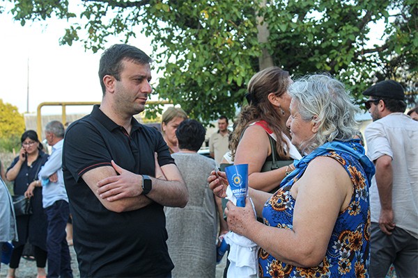 გიორგი ხოჯევანიშვილი: საოკუპაციო ხაზთან მდებარე სოფლების მოსახლეობას განსაკუთრებული მხარდაჭერა სჭირდება