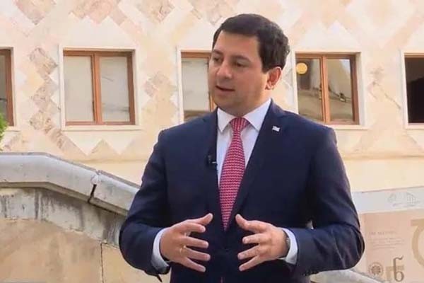 არჩილ თალაკვაძე:  რუსეთი ცდილობს ხელი შეუშალოს ჩვენს დემოკრატიულ განვითარებას