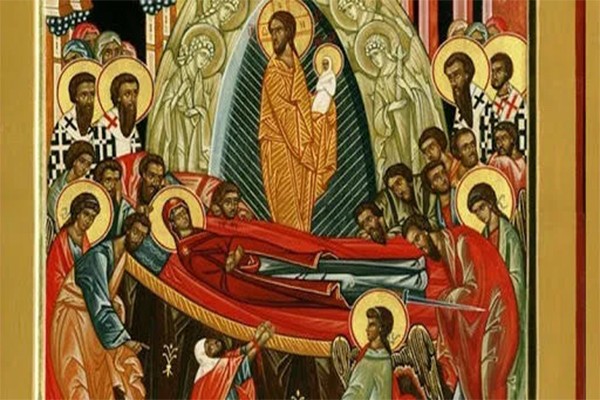 დღეს ღვთისმშობლობაა