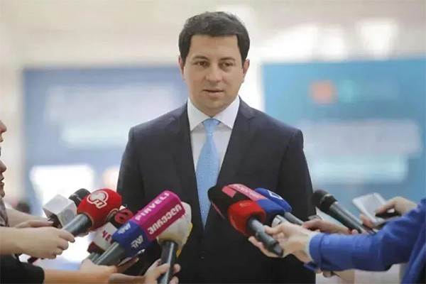 არჩილ თალაკვაძე: „ქართული ოცნების