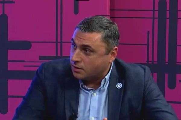 დავით მათიკაშვილი: „ქართულ ოცნებას“ 60%-იანი გამარჯვება ექნება და ერთპარტიულად დააკომპლექტებს აღმასრულებელ ხელისუფლებას