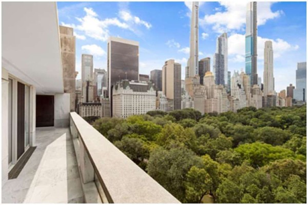 ნიუ-იორკში როკფელერების საგვარეულო სახლი $11,5 მილიონად იყიდება