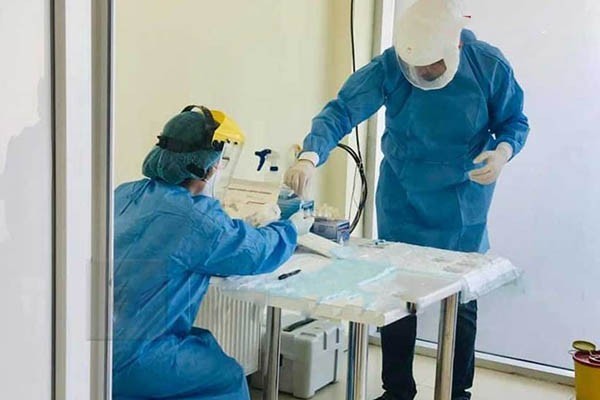 საქართველოში კორონავირუსით კიდევ ერთი, 25-ე პაციენტი გარდაიცვალა