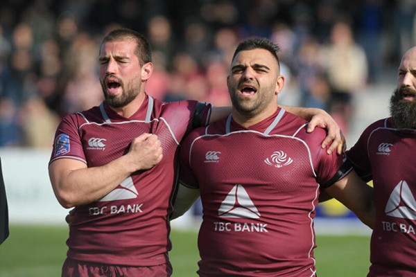 The Rugby paper -  საქართველომ იცის, რომ მთელი მსოფლიოს ყურადღების ცენტრშია 