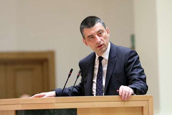 გიორგი გახარია: დღესაც კი, როდესაც მთელი მსოფლიო კორონავირუსის პანდემიას ებრძვის, რუსეთის ფედერაცია არ წყვეტს უკანონო ბორდერიზაციას, პროვოკაციებს ოკუპირებულ ტერიტორიებზე