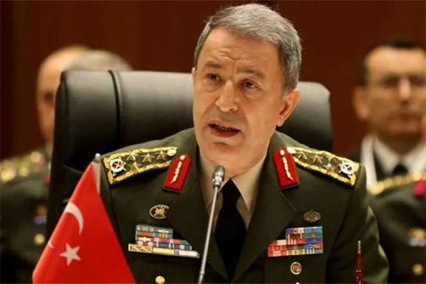 თურქეთის თავდაცვის მინისტრი:  სომხეთმა დაუყოვნებლივ უნდა თქვას უარი იმ აგრესიაზე, რომელიც რეგიონს ცეცხლში გახვევს
