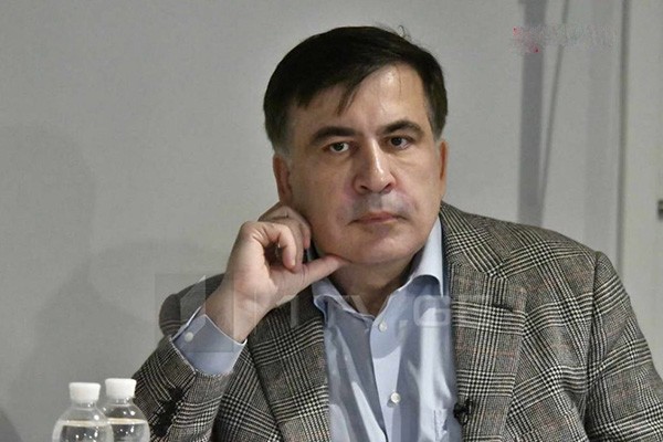 მიხეილ სააკაშვილი:  ყველა ნიჭიერი ქართველი უნდა დაირაზმოს, ჩავიდეს საქართველოში, დაუდგეს გვერდზე და ამოათრიოს ქვეყანა ჭაობიდან