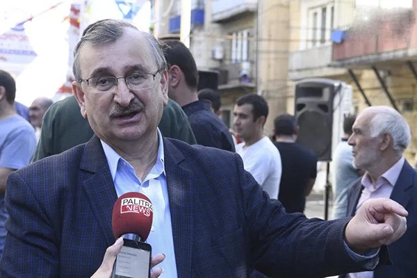 რომან გოცირიძე:  ვერაფერი გიშველით, ვერც ფული, ვერც ინტრიგები, „ქართული ოცნება