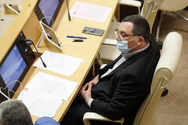 გიგა ბოკერია ეროვნული უსაფრთხოების საბჭოს განცხადებას დაგვიანებულს უწოდებს