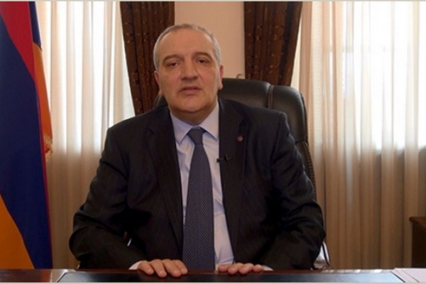 ვრცელდება დეზინფორმაცია ბორჯომიდან ბაქოსთვის იარაღის მიწოდებაზე – სომხეთის საელჩო