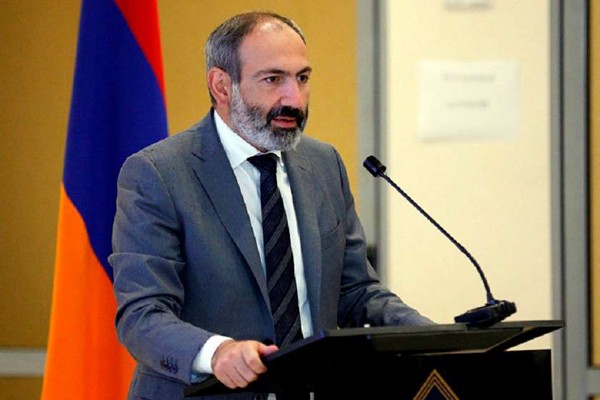 ნიკოლ ფაშინიანი: თუ მსოფლიო შექმნილ ვითარებას მკაფიო შეფასებას არ მისცემს, ევროპა ვენასთან თურქეთს უნდა ელოდოს