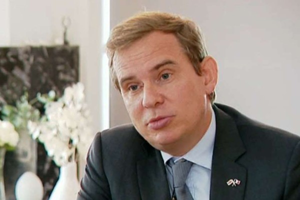 საფრანგეთის ელჩი საქართველოსთან თანამშრომლობაზე: მგონია, რომ მსოფლიოში არ არის ქვეყანა, რომელთანაც ასეთ ინტენსიურ სწავლებას ვატარებთ და ერთობლივ პროგრამებს ვახორციელებთ