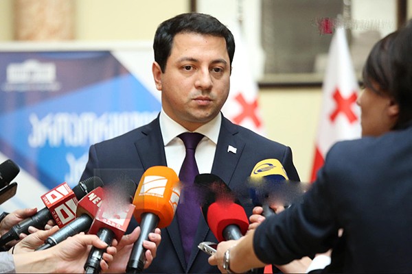 არჩილ თალაკვაძე:  მიხეილ სააკაშვილის მთავარი კონკურენტი მისი წარსულია