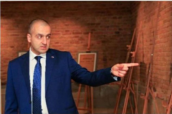 გიორგი გამსახურდია: მსგავსი მასშტაბის ქველმოქმედება საქართველოს ისტორიას არ ახსოვს, რასაც წლებია, ბიძინა აკეთებს