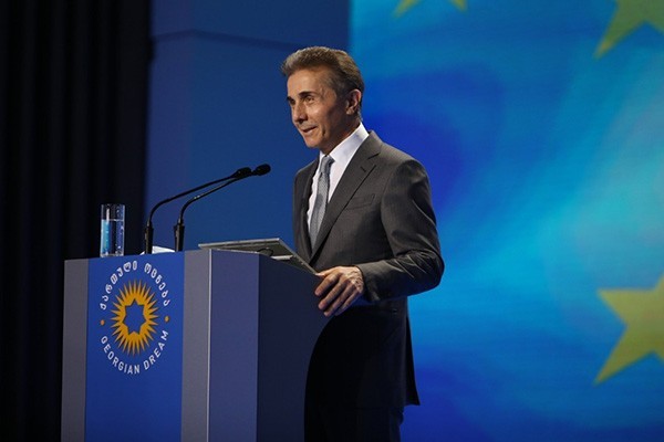 ბიძინა ივანიშვილი: „ჩვენ ყოველთვის ვემიჯნებოდით ძალადობას. ესაა 