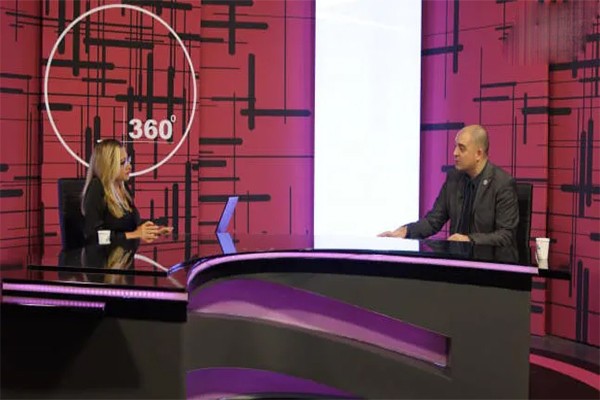 პროკურორი:  დედანი რუკა, რომელიც ე.წ. რუსული რუკის სახელითაა მონათლული, ერთ-ერთი ბრალდებულის სამუშაო ოთახში აღმოჩნდა, რომელიც მისი მხრიდან დაიმალა და კომისიას არ წარედგინა