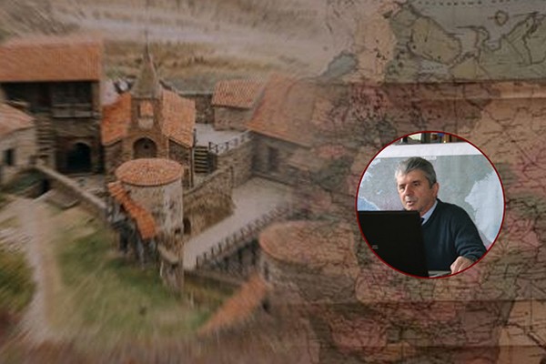 ექსპერტის პირველი კომენტარი, რომელმაც დავით გარეჯის საქმეზე დასკვნა მოამზადა