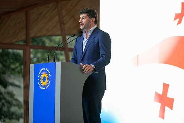 „ცაგერში განხორციელდა უამრავი ინფრასტრუქტურული პროექტი, დაიგო გზები, სახელმწიფომ განახორციელა ეკონომიკური თუ სოციალური პროგრამები, რაშიც აქტიურად ჩაერთო ადგილობრივი მოსახლეობა”