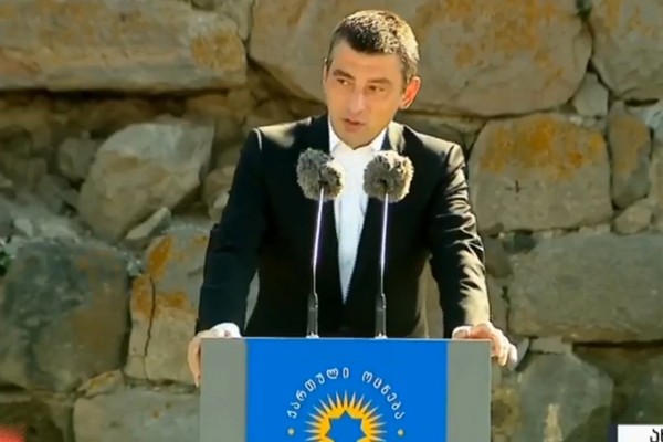 გიორგი გახარია:  გვაქვს კონკრეტული გეგმა შემდეგი 4 წლის განმავლობაში, რა უნდა გავაკეთოთ ყოველდღიურად და როგორ უნდა მოხმარდეს თითოეული დღე, თითოეულ ჩვენს მოქალაქეს
