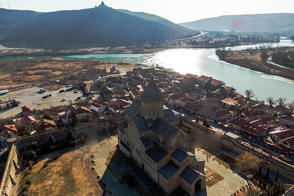 საქართველოს მართლმადიდებელი ეკლესია სვეტიცხოვლობას აღნიშნავს