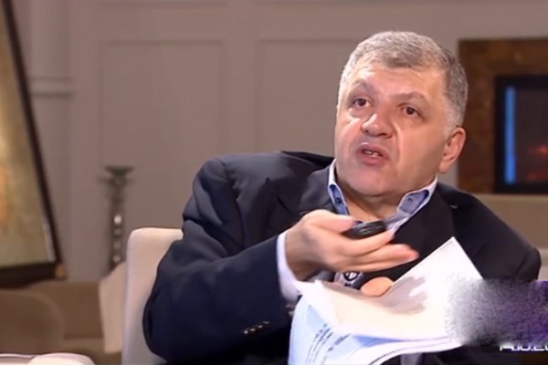 დავით ხიდაშელი: საქართველოში ყველა რუკა უცნაურად ქრებოდა, ამიტომ 12 ეგზემპლარი გავაკეთე და ყველა უწყებას გადავეცი, მათ შორის ბიძინა ივანიშვილს