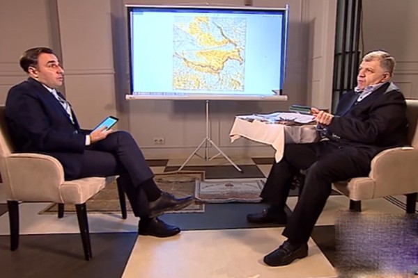 ვინც რუკებითაა დაკავებული, იმან უნდა იცოდეს სად ეძებოს - როგორ აღმოაჩინა დავით ხიდაშელმა1938 წლით დათარიღებული დოკუმენტი