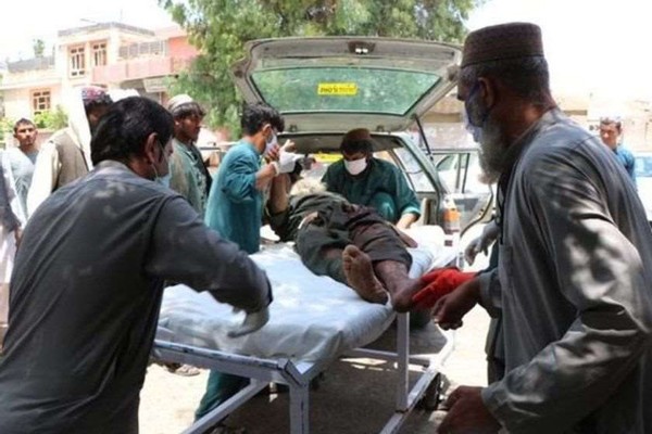 ავღანეთში ტერაქტებს 8 ადამიანი ემსხვერპლა